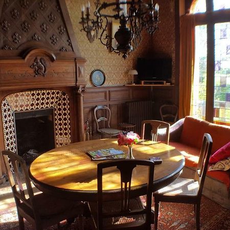 Le Chateau Du Grand Coudray Bed & Breakfast Villaines-la-Juhel Екстериор снимка