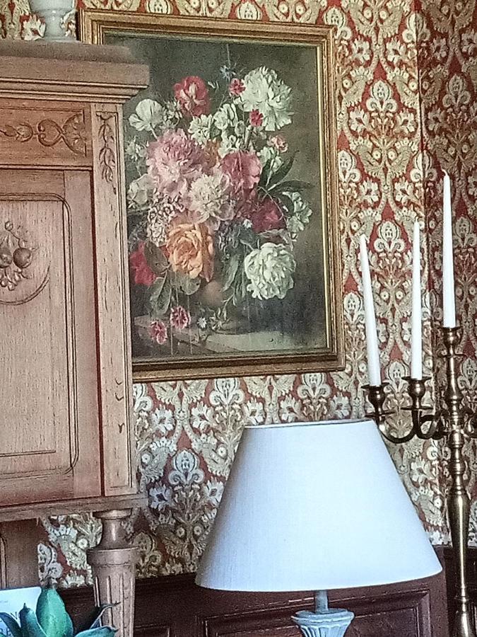 Le Chateau Du Grand Coudray Villaines-la-Juhel Екстериор снимка