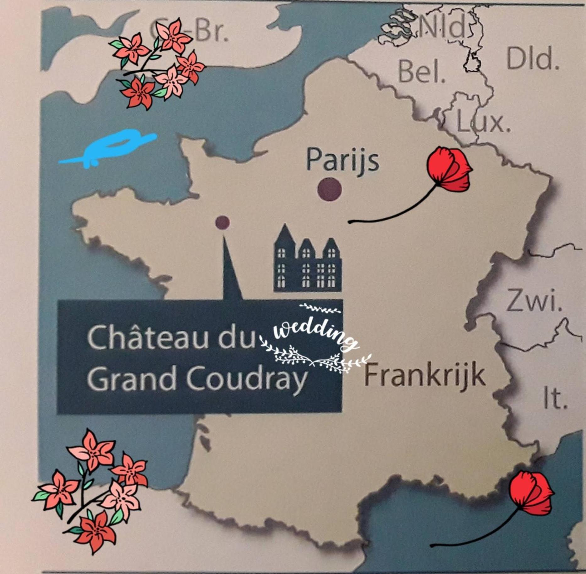 Le Chateau Du Grand Coudray Villaines-la-Juhel Екстериор снимка