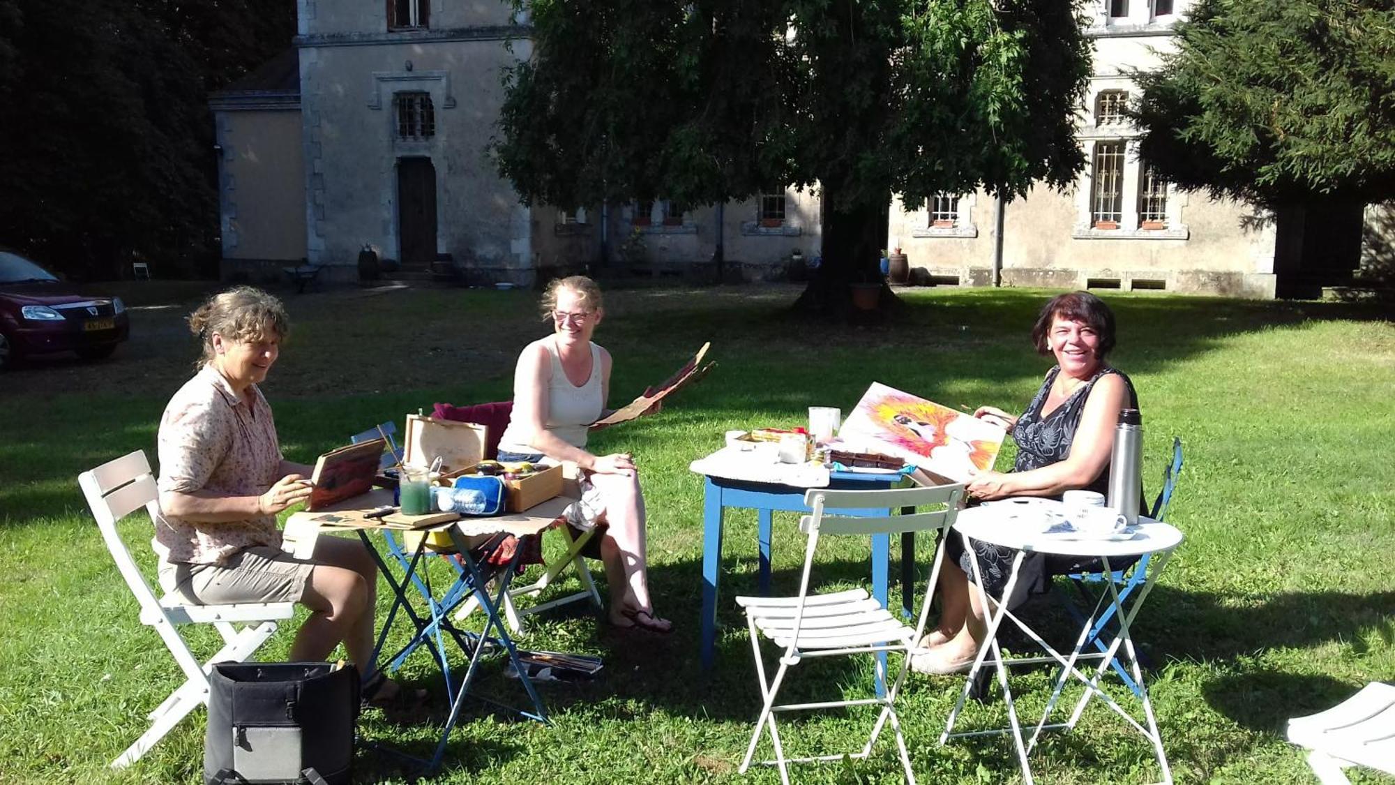Le Chateau Du Grand Coudray Villaines-la-Juhel Екстериор снимка