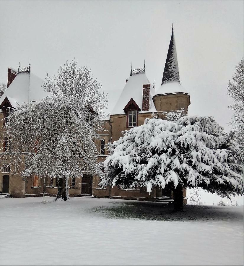Le Chateau Du Grand Coudray Villaines-la-Juhel Екстериор снимка